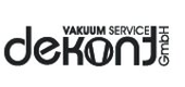 Logo Dekont Vakuum Service GmbH