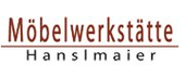 Logo Möbelwerkstätte Johann Hanslmaier