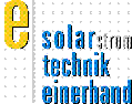 Logo Solarstromtechnik Einerhand
