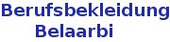 Logo Berufsbekleidung Belaarbi