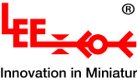 Logo LEE Hydraulische Miniaturkomponenten GmbH