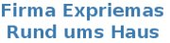 Logo Firma Expriemas Rund ums Haus