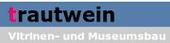 Logo Trautwein Vitrinen- und Museumsbau