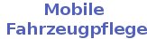 Logo Mobile Fahrzeugpflege