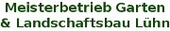 Logo Meisterbetrieb Garten & Landschaftsbau Lühn