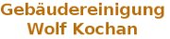 Logo Gebäudereinigung Wolf Kochan