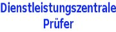 Logo Dienstleistungszentrale Prüfer