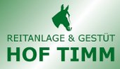 Logo Reitanlage Hof Timm
