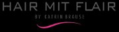 Logo HAIR MIT FLAIR - Ihr Friseur auf Sylt