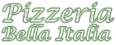 Logo Pizzeria Bella Italia Inh. Pietro Picitelli