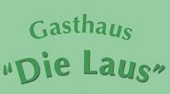 Logo Gasthaus die Laus