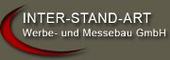 Logo Inter-Stand-Art Werbe- und Messebau GmbH