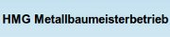 Logo HMG Metallbaumeisterbetrieb