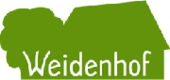 Logo Weidenhof GbR