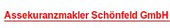 Logo Assekuranzmakler Schönfeld GmbH