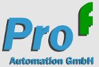 Logo Pro-f Automation GmbH