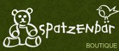 Logo Spatzenbär Kinderboutique