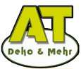 Logo A. T. Deko & mehr