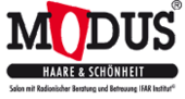 Logo Friseursalon Modus Haare & Schönheit