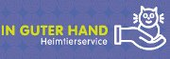 Logo In Guter Hand – Heimtierservice