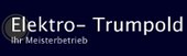 Logo Elektro- Trumpold