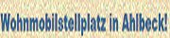 Logo Wohnmobilstellplatz Seebad Ahlbeck Manfred Rauthe