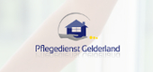 Logo Pflegedienst Gelderland