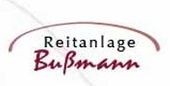 Logo Reitanlage Bußmann