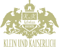 Logo Klein und Kaiserlich Kaffeehaus
