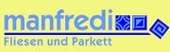 Logo Manfredi – Fliesen und Parkett