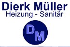 Logo Heizungs- und Sanitärtechnik Dierk Müller