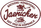 Logo Bäckerei & Konditorei R. & M. Jaenichen GbR