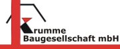 Logo KRUMME - Baugesellschaft mbH