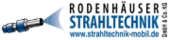 Logo Rodenhäuser Strahltechnik GmbH & Co KG