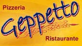 Logo Pizzeria Ristaurante Geppetto