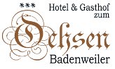 Logo Hotel Gasthof “Zum Ochsen”