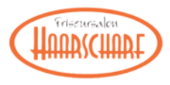 Logo Friseursalon"HAARSCHARF"
