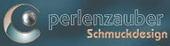 Logo Perlenzauber Schmuckdesign