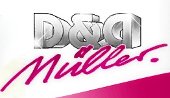 Logo Coiffeur D & D Müller
