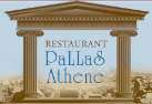 Logo Restaurant Pallas Athene