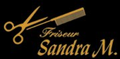 Logo Friseur & Haarverlängerungen Sandra M.