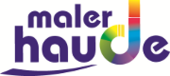 Logo Maler Haude