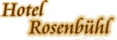 Logo Hotel Rosenbühl