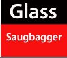 Logo Glass Saugbagger