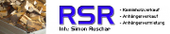 Logo RSR Kaminholz Inh. Simon Ruschar