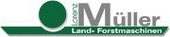 Logo Land- und Forstmaschinen Müller
