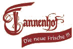Logo Jagdhaus Tannenhof