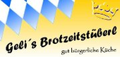 Logo Gelis Brotzeitstüberl