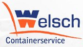 Logo Containerservice Welsch