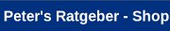 Logo Peter's Ratgeber-Shop